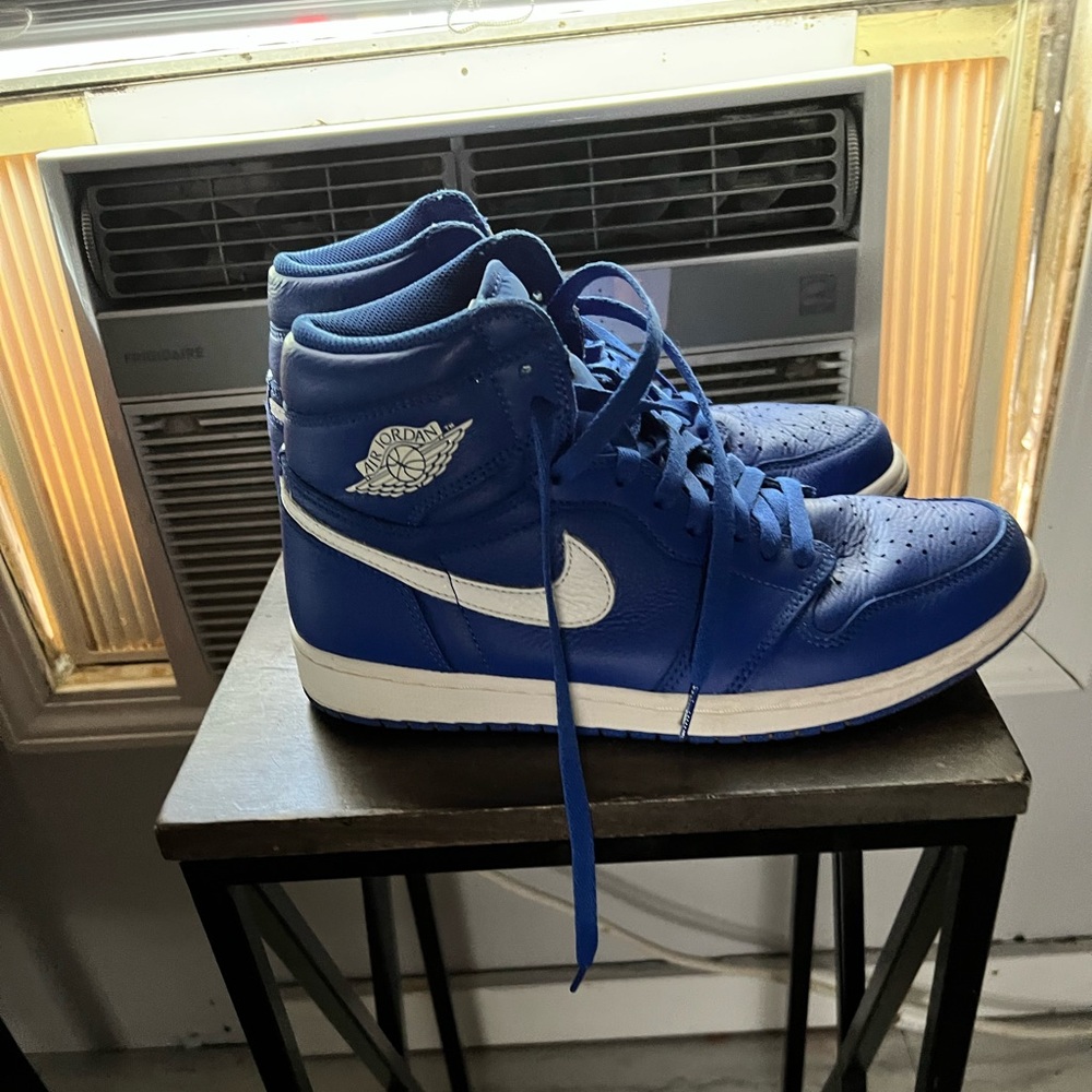 Jordan 1s